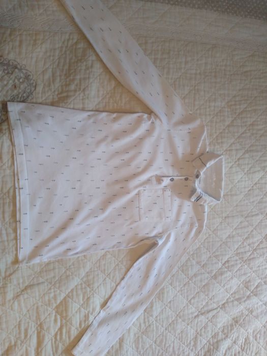 Bluza bumbac ,cu mânecă lungă, ptr. copii 9-10 ani