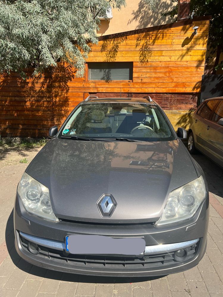 Vand Laguna 3 an 2008 motor 2.0