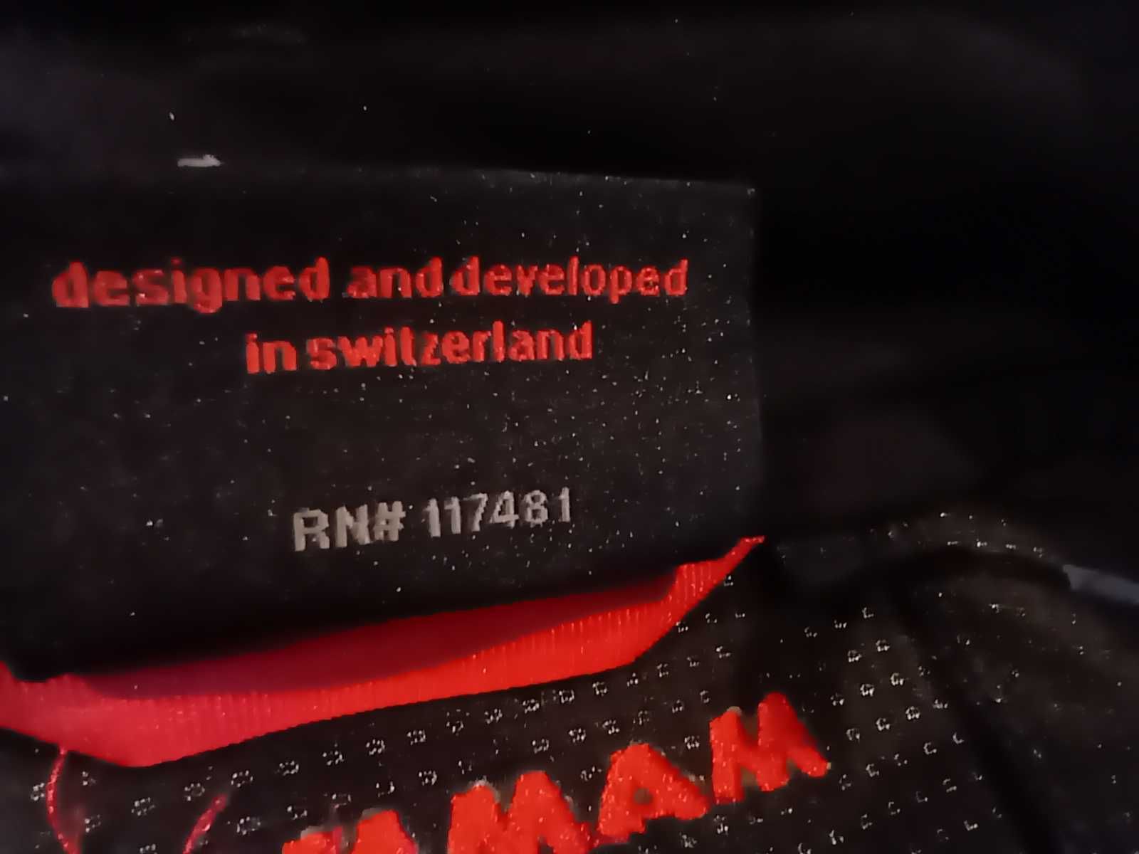 Mammut Windstopper Gore черно горнище яке M ОРИГИНАЛ