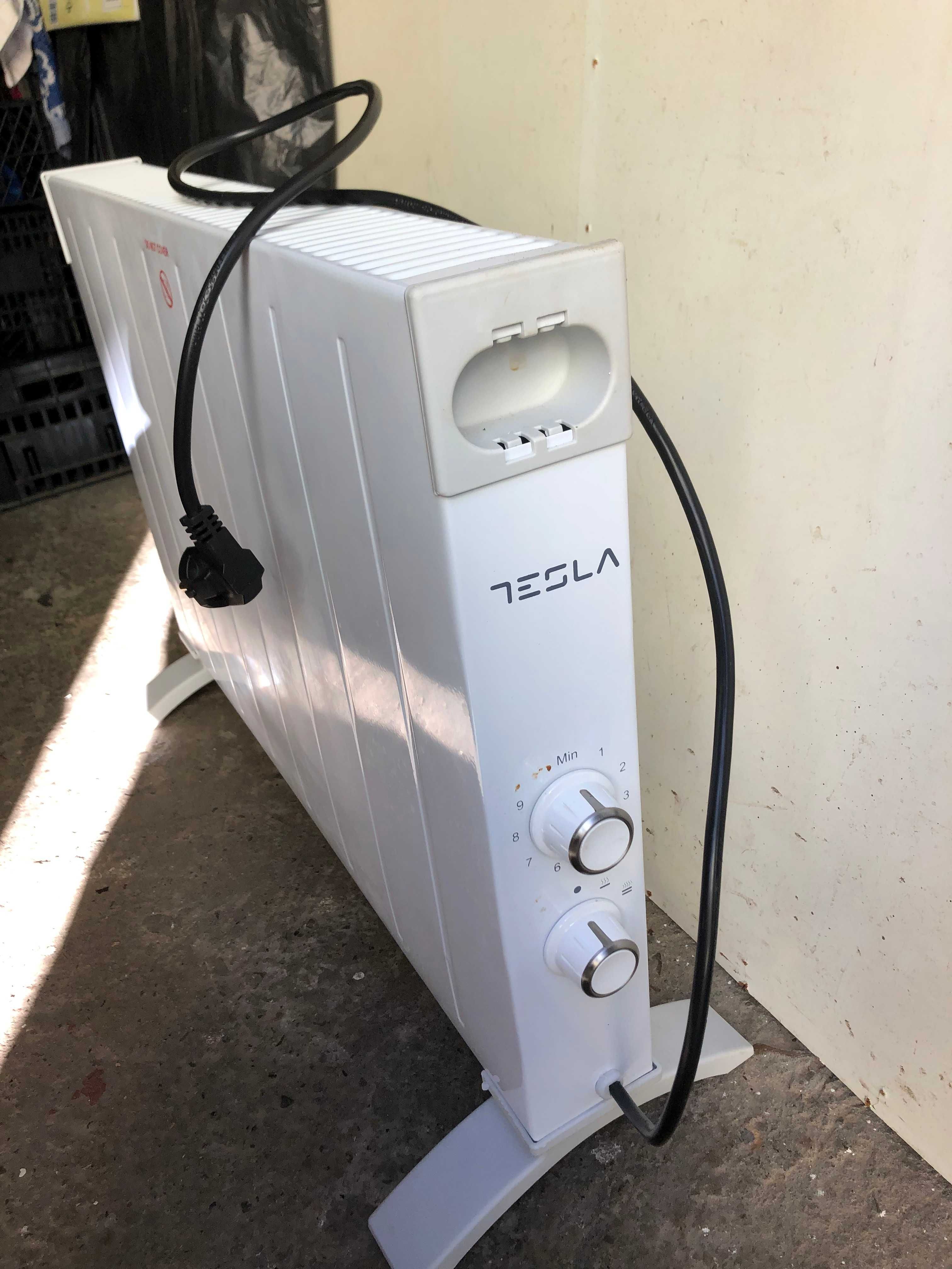 Calorifer electric