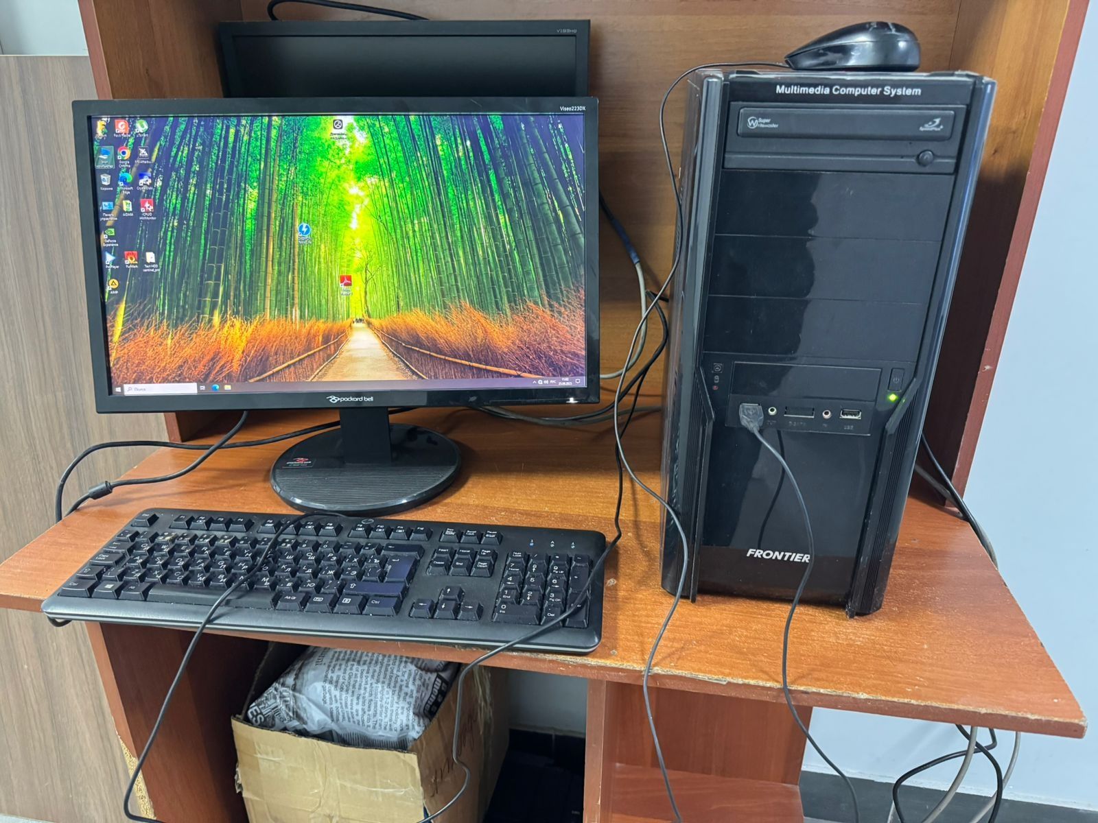 Компьютер Системный блок 8GB DDR4/SSD 240GB./Win 10/Core i3/i5 4 ядер