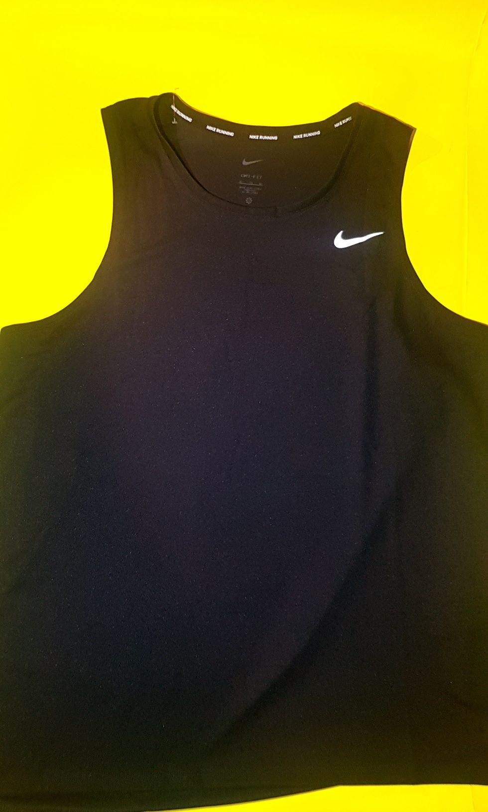 NIKE running мъжки  спортeн потник