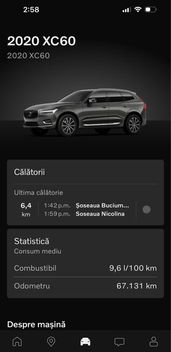 Volvo XC60 T4 Inscription 2020