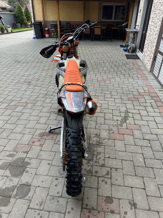 Ktm 300 Tpi Exc Erzbergrodeo