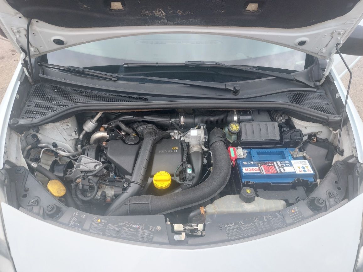 Renault Clio 3 1.5 Diesel an 2013