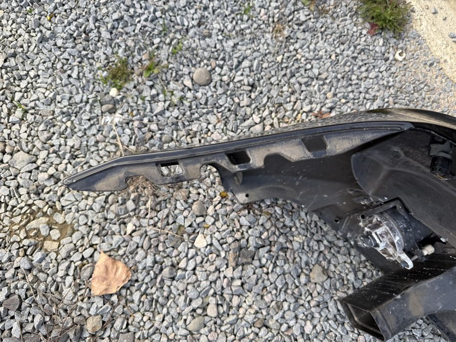 Bara fata BMW seria 5 E60 E61 originala completa cu senzori de parcare