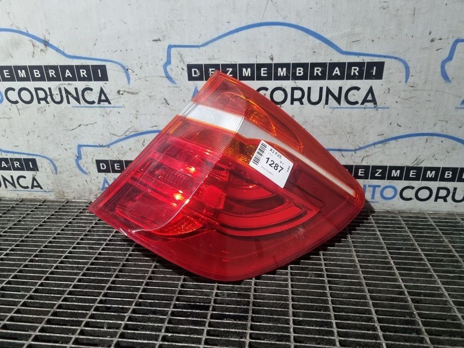 Stop Dreapta BMW X3 F25 2010 - 2014 SUV 4 Usi (1287) Bec clasic
