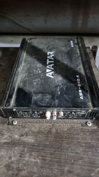 Продам усилитель спабуфер