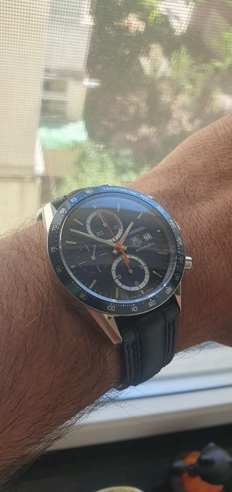 Tag Heuer Carrera