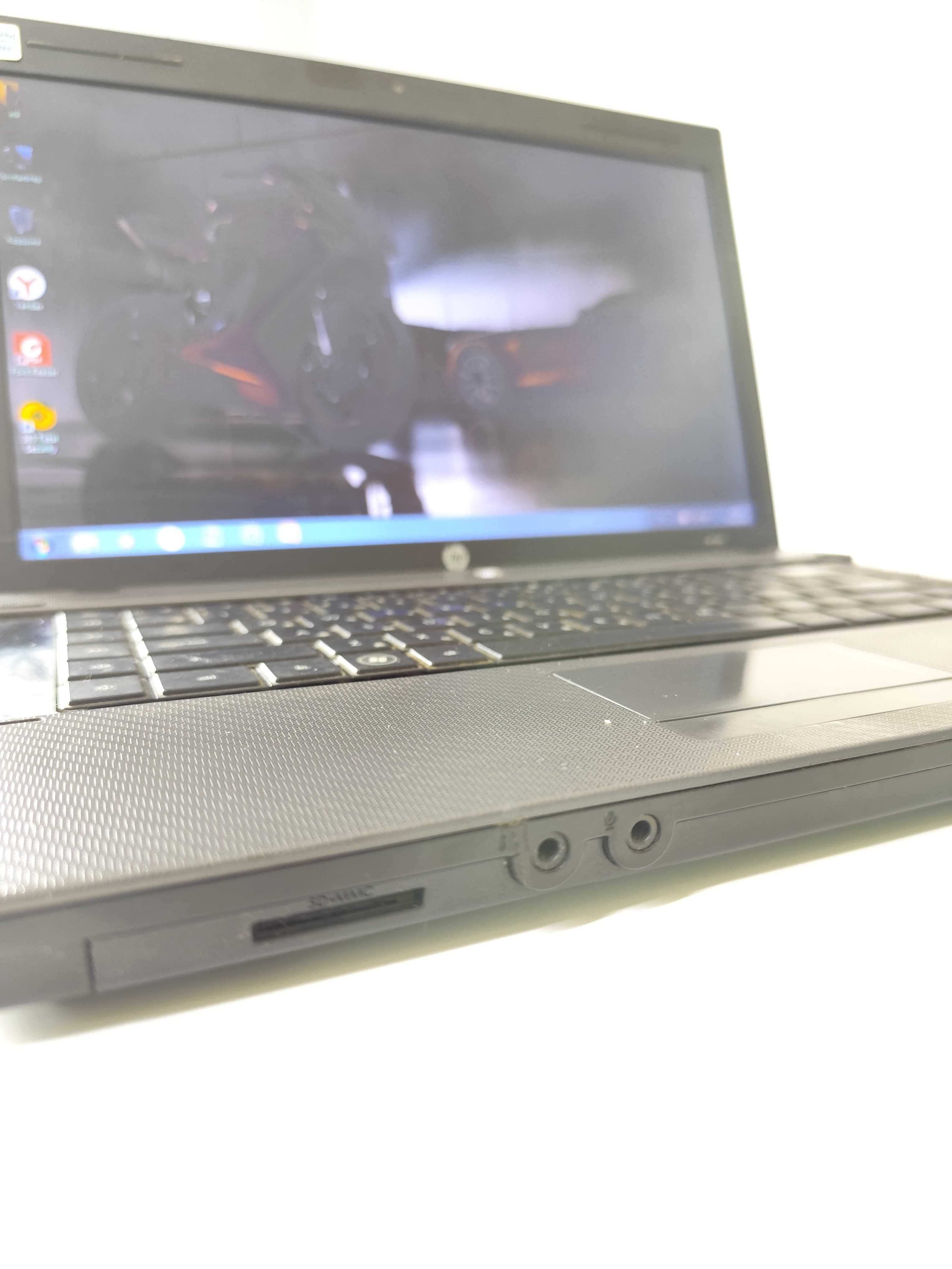 HP все работает хорошо