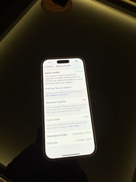 Iphone 15 128 GB PINK - розов
