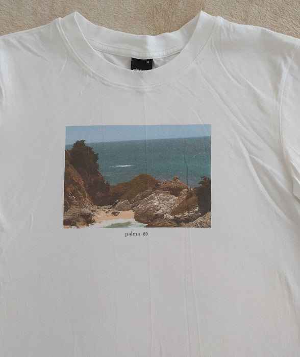 Tricou Gina Tricot XS/S