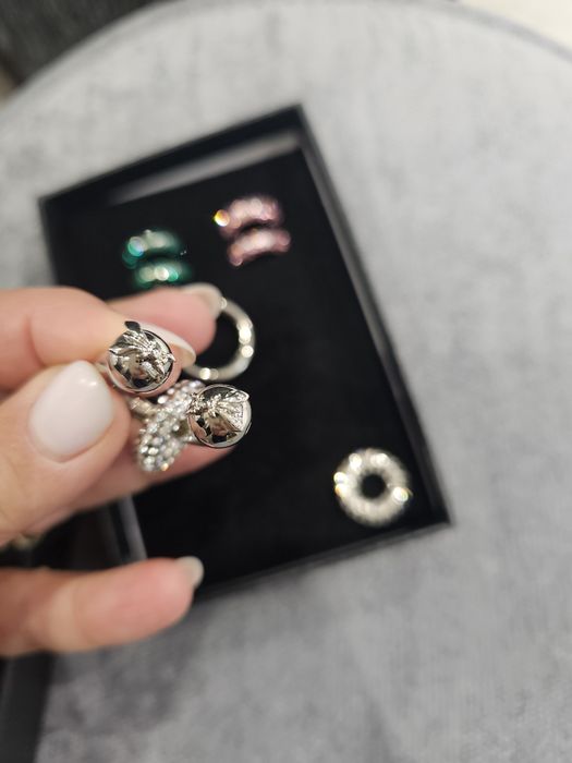 Патриция пепе обеци