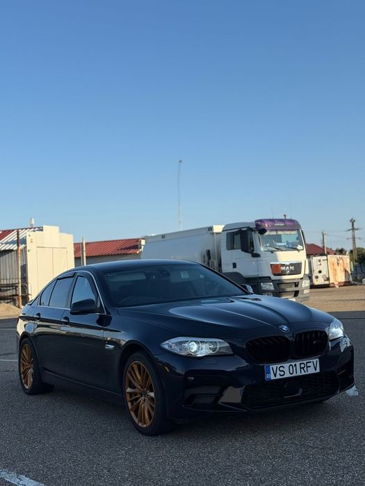 BMW 520 F10 volan dreapta