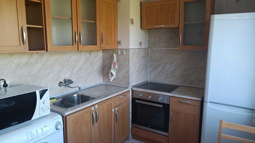 Дава се под наем Двустаен апартамент в София, Люлин 8 - 60 кв.м за 499 € - Снимка #3