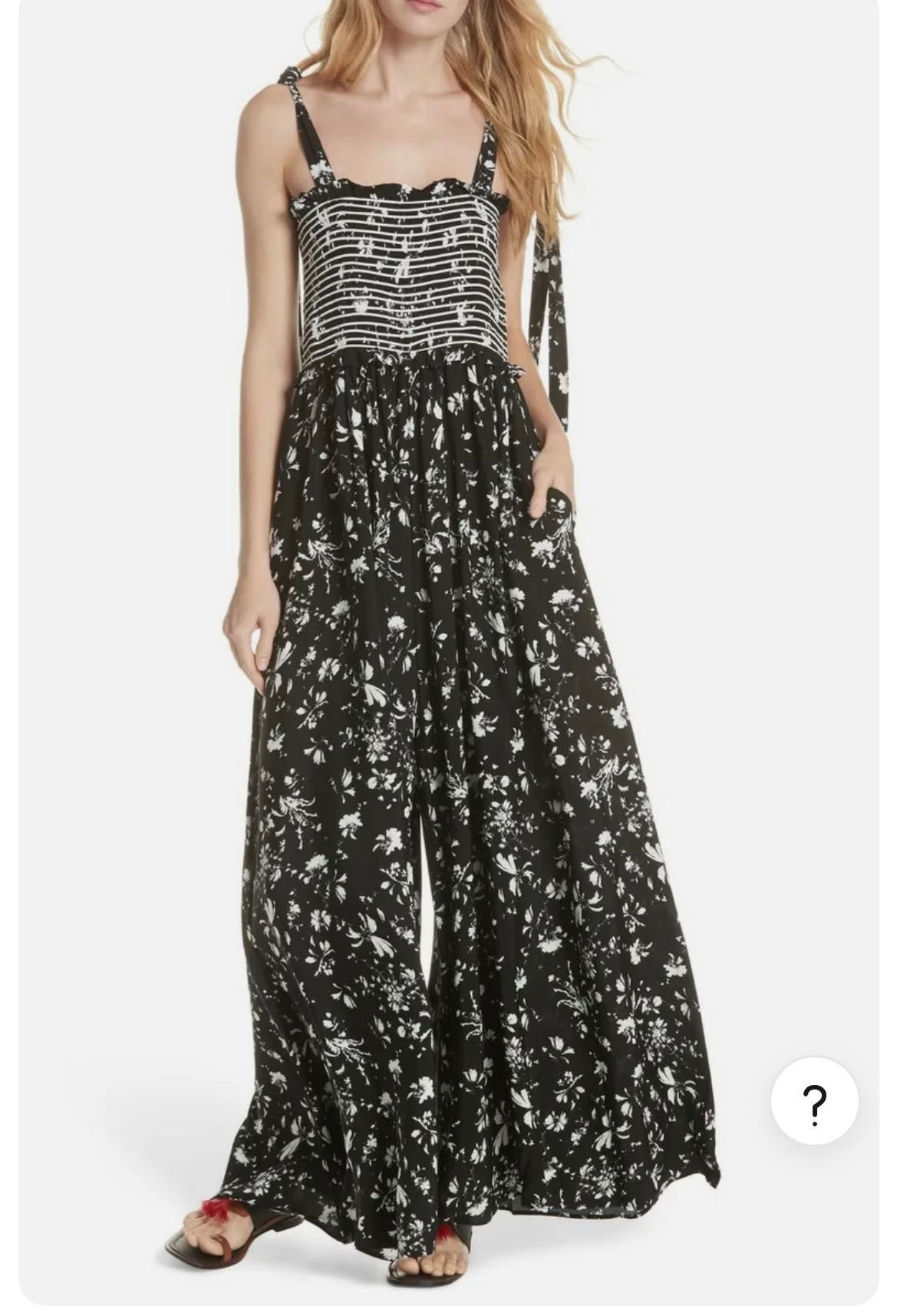 Free people гащеризон на цветя