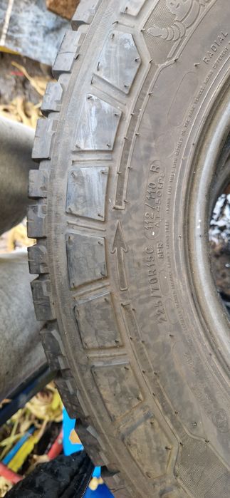 Anvelope M S 225/70R15 C