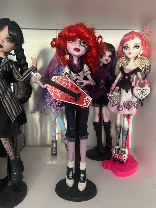 Papusa Monster High Operetta Basic