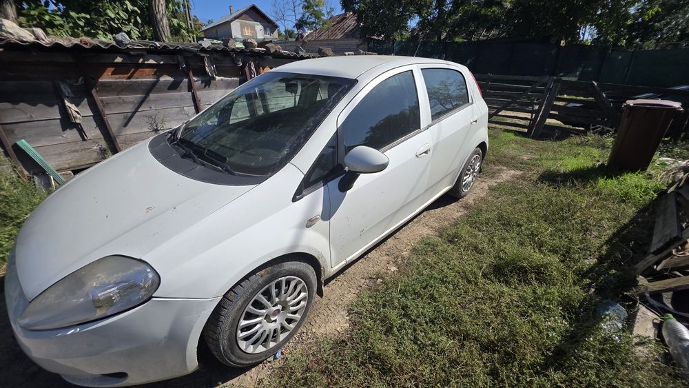 Fiat Punto // 2011 1.3 Diesel
