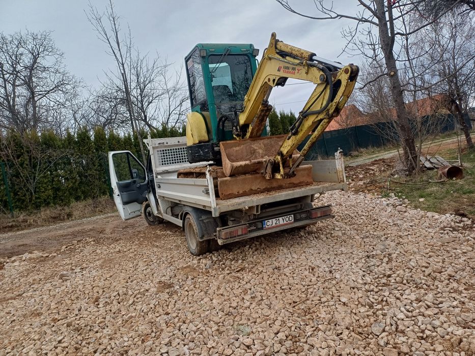 Camionetă de vânzare  3,5