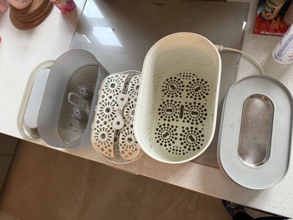 Sterilizator Avent Nou