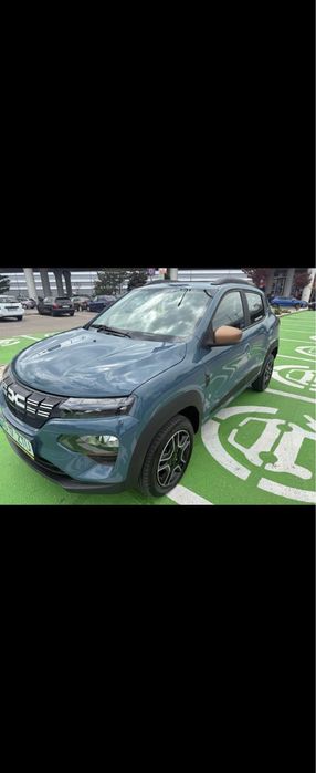 Dacia Spring extreme 65Cp full elecric