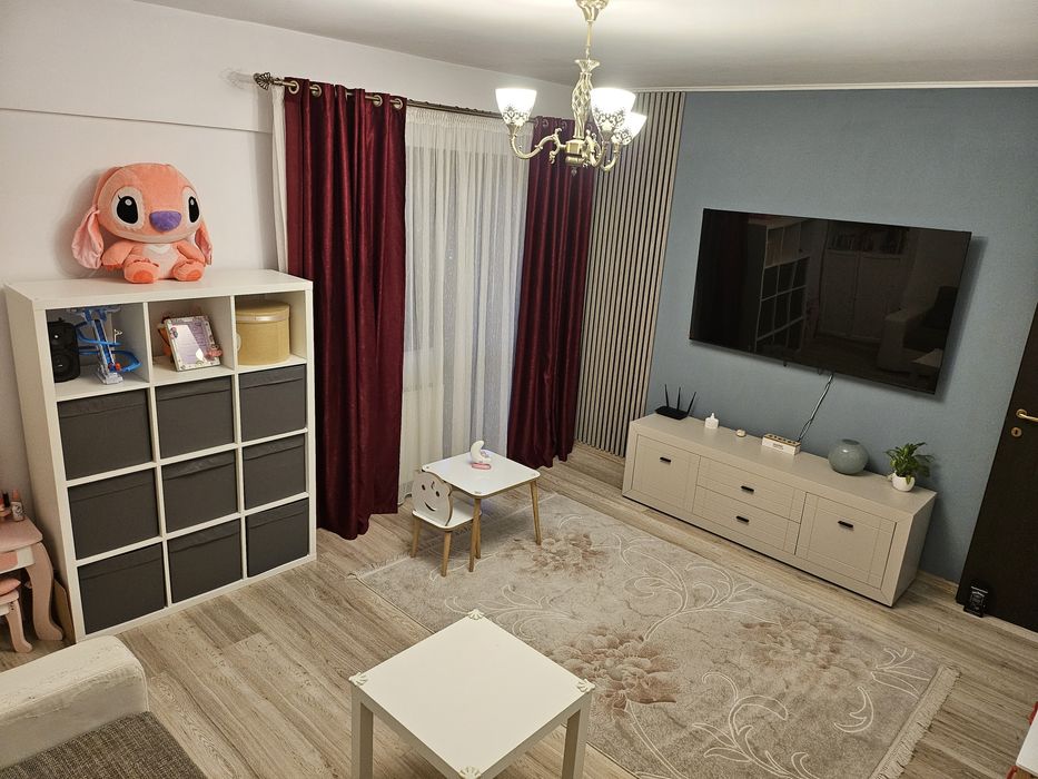 Apartament capăt CUG  Roxema