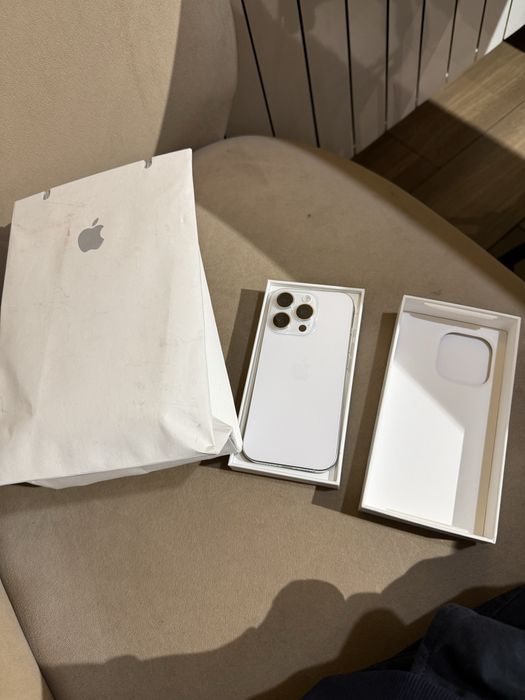 IPhone 16 Pro 256 gb EAC 94%