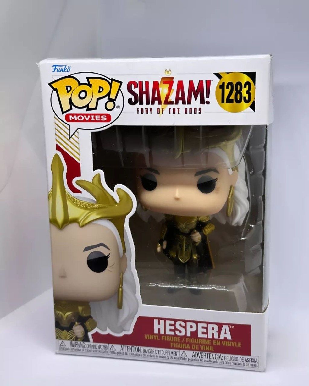 Shazam Hespera 1283 игрушка