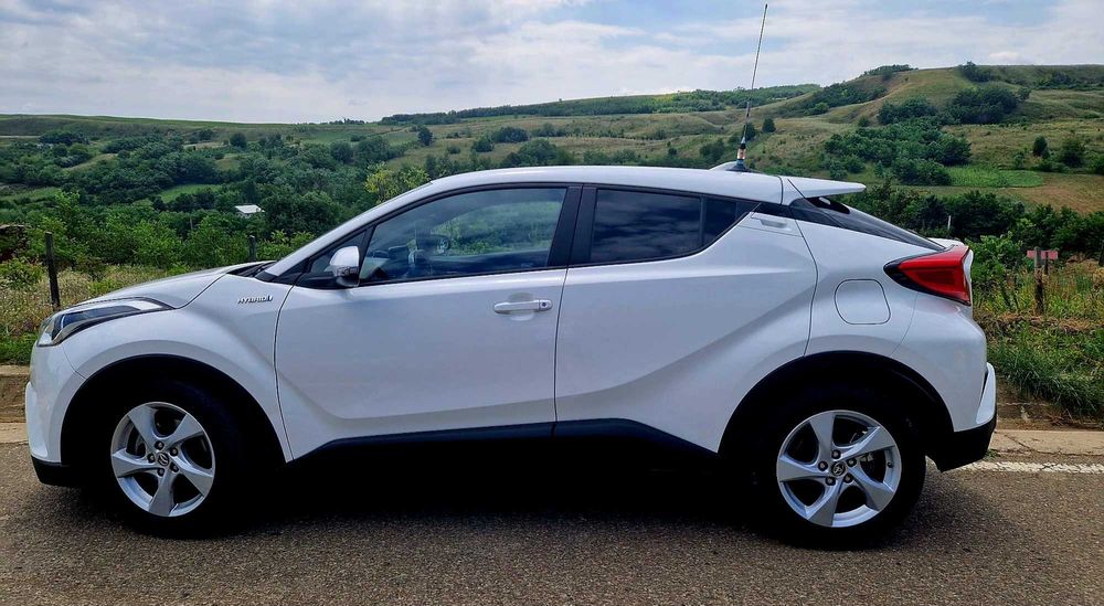 Toyota C-HR 2019