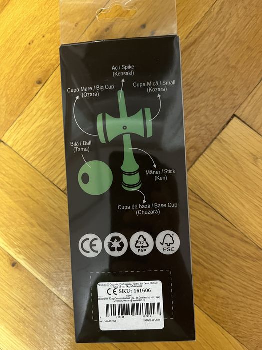 Kendama X originala noua sigilata