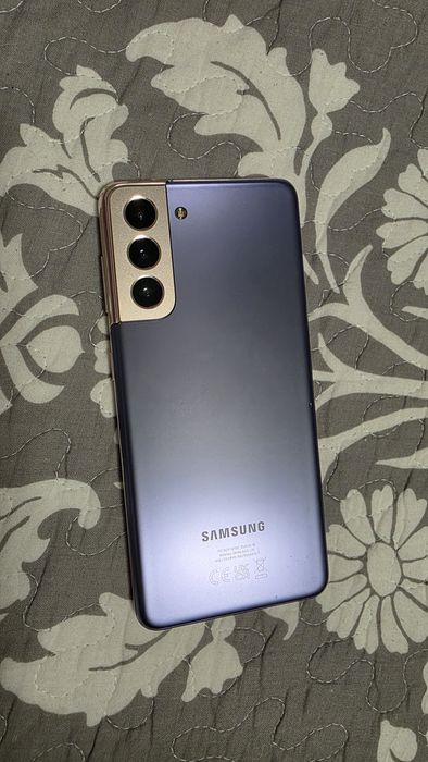Samsung S21 5G 256 gb dual sim