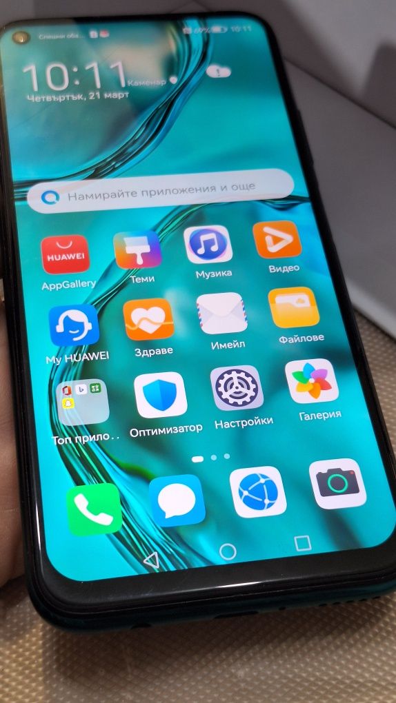Продавам Huawei P40 lite dual sim
