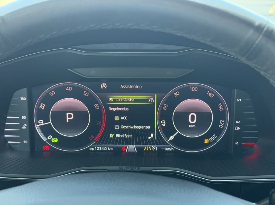 Skoda Superb L&K 2.0TSI 4x4 DSG 280cai 2019