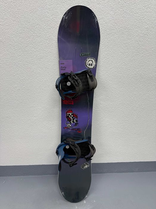 placa noua snowboard rome party mod L155cm