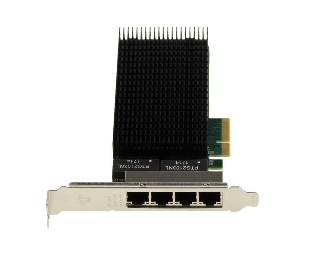 Placă de rețea PCIe GIGABIT Ethernet