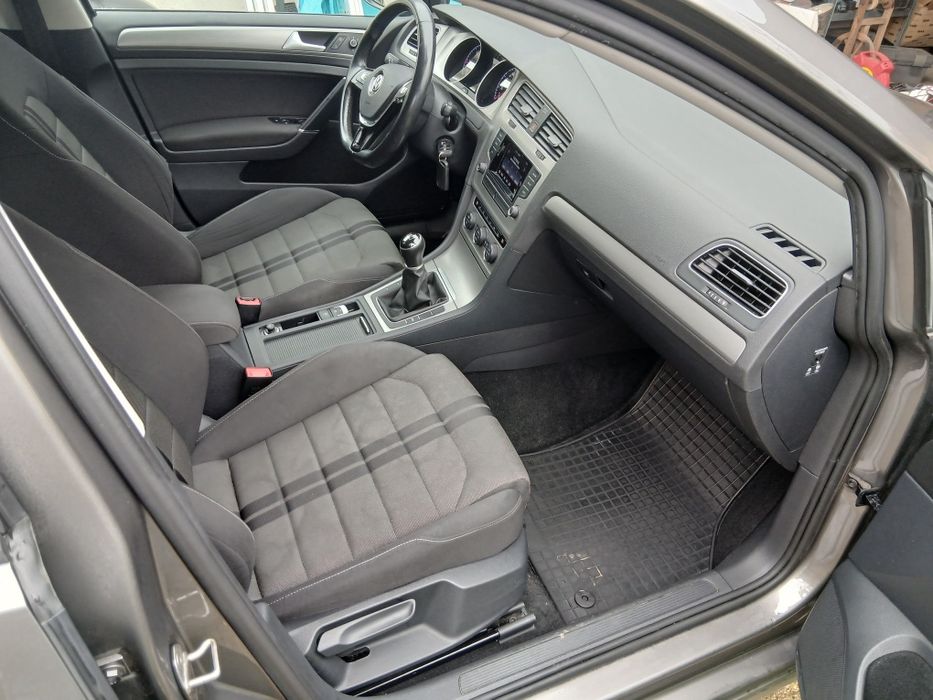 Vw Golf 7  1.6diesel