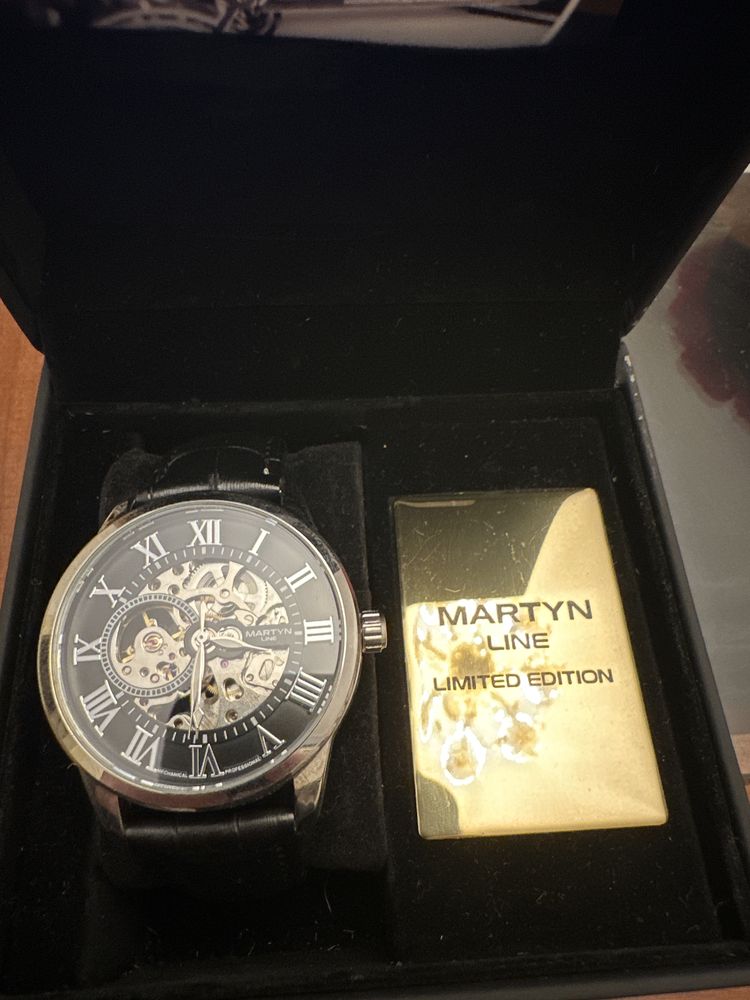 Ceas Martyn Line Automatic original