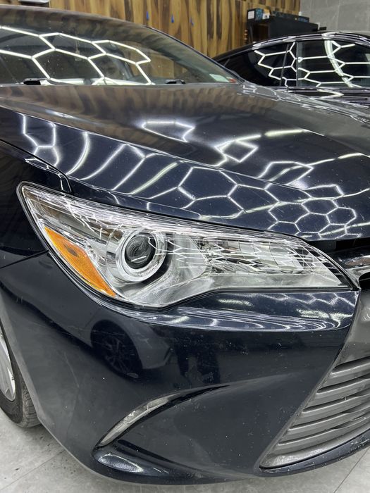 Ремонт и установка фар Регулировка корректировка света Установка BI LE