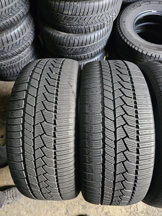 4 anvelope iarna 265 50 19 Continental Runflat