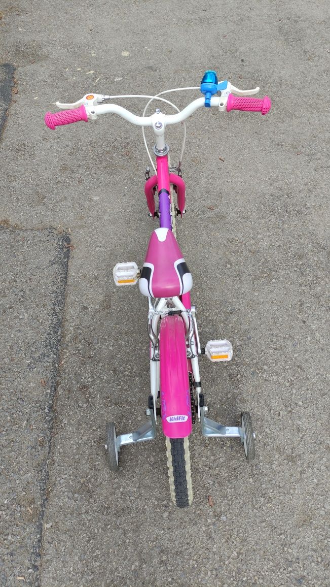 Детско колело Drag rush 18"