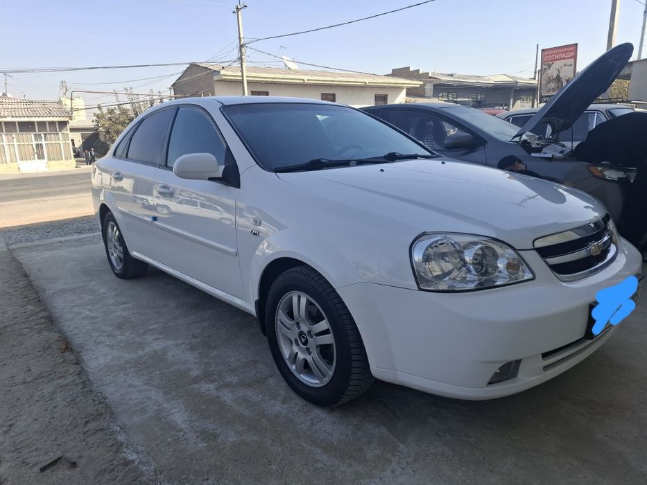 Продам Лачетти 2007 викубга бераман