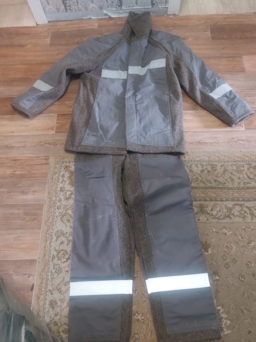 Продам сваручную зимнюю робу