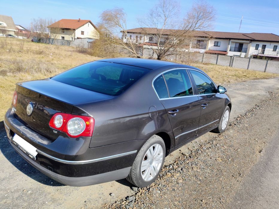 Volkswagen Passat 2007