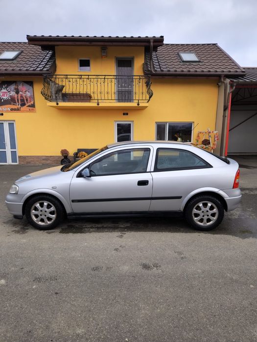 Opel astra G 1.6 benzina