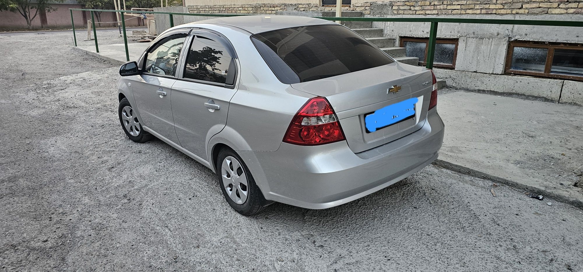 Автомобиль нексия 3