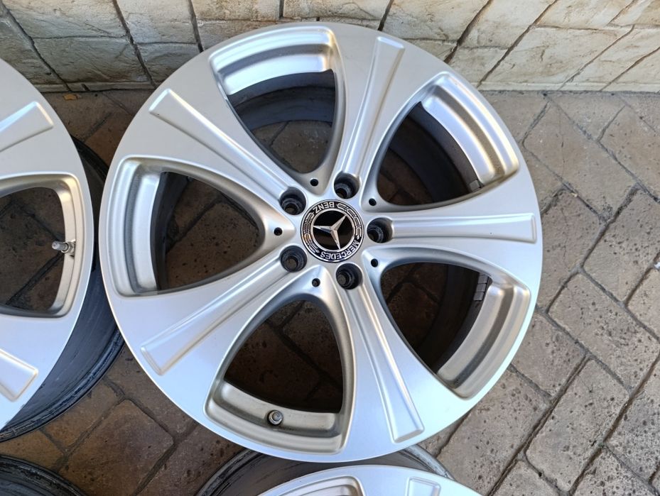 Оригинални джанти за Мерцедес 5х112 18 цола