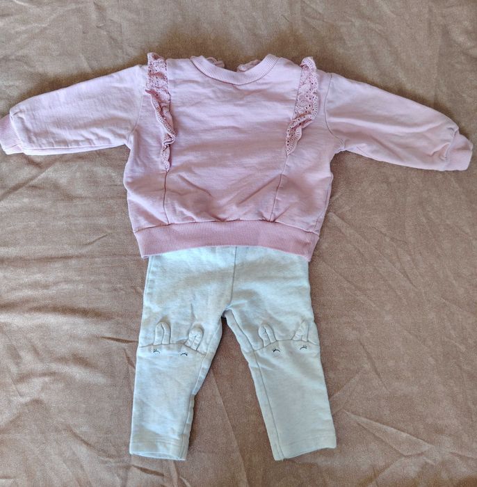 Дрешки 6-9 месеца