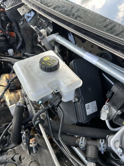 Pompa frana / Pompa ABS Porsche Cayenne 9Y : 9Y0614105P