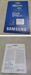 Карта памет Samsung 512GB